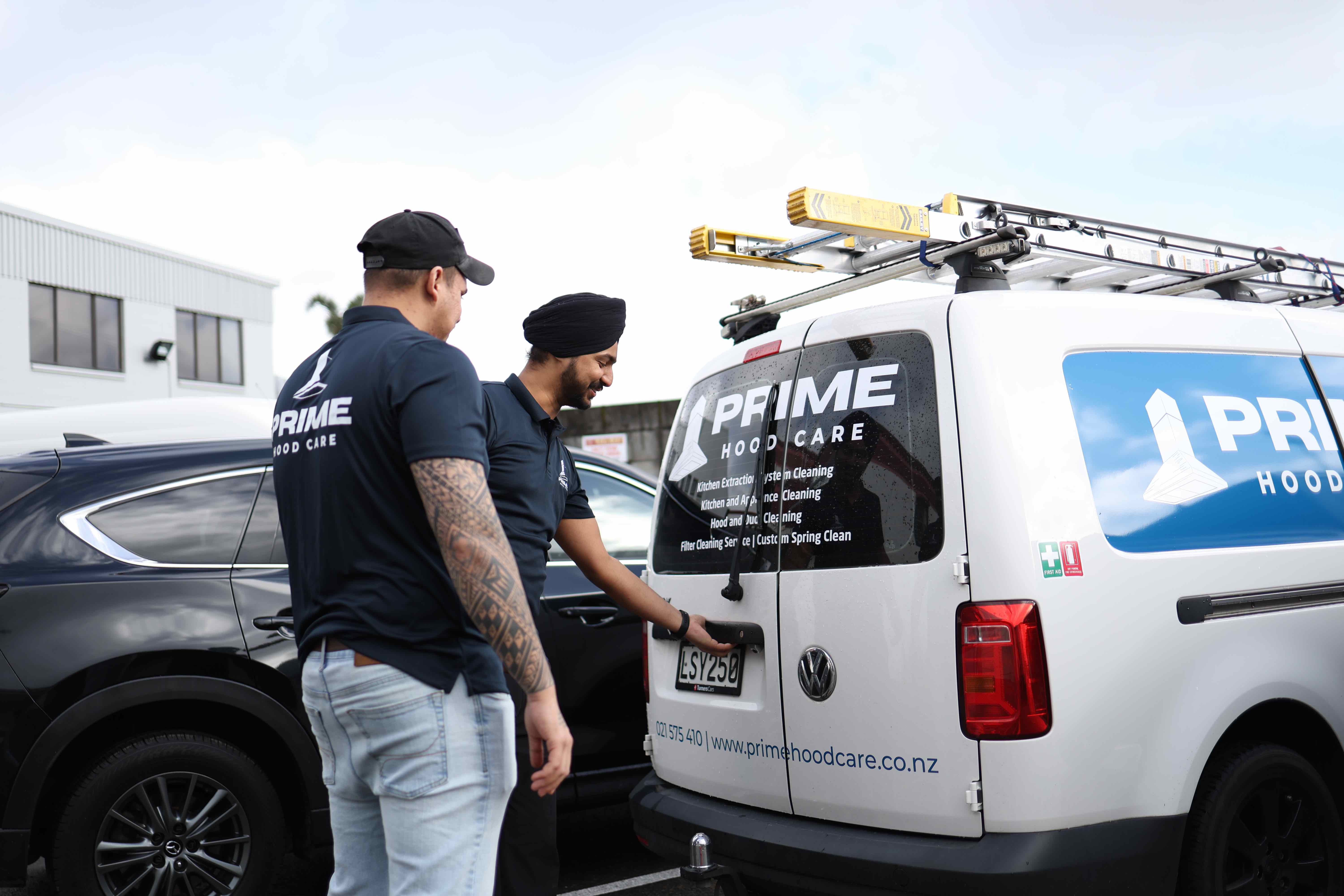 Prime Hood Care NZ