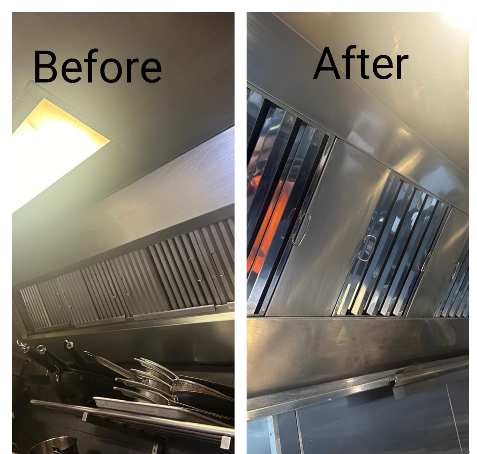 Custom Spring Clean