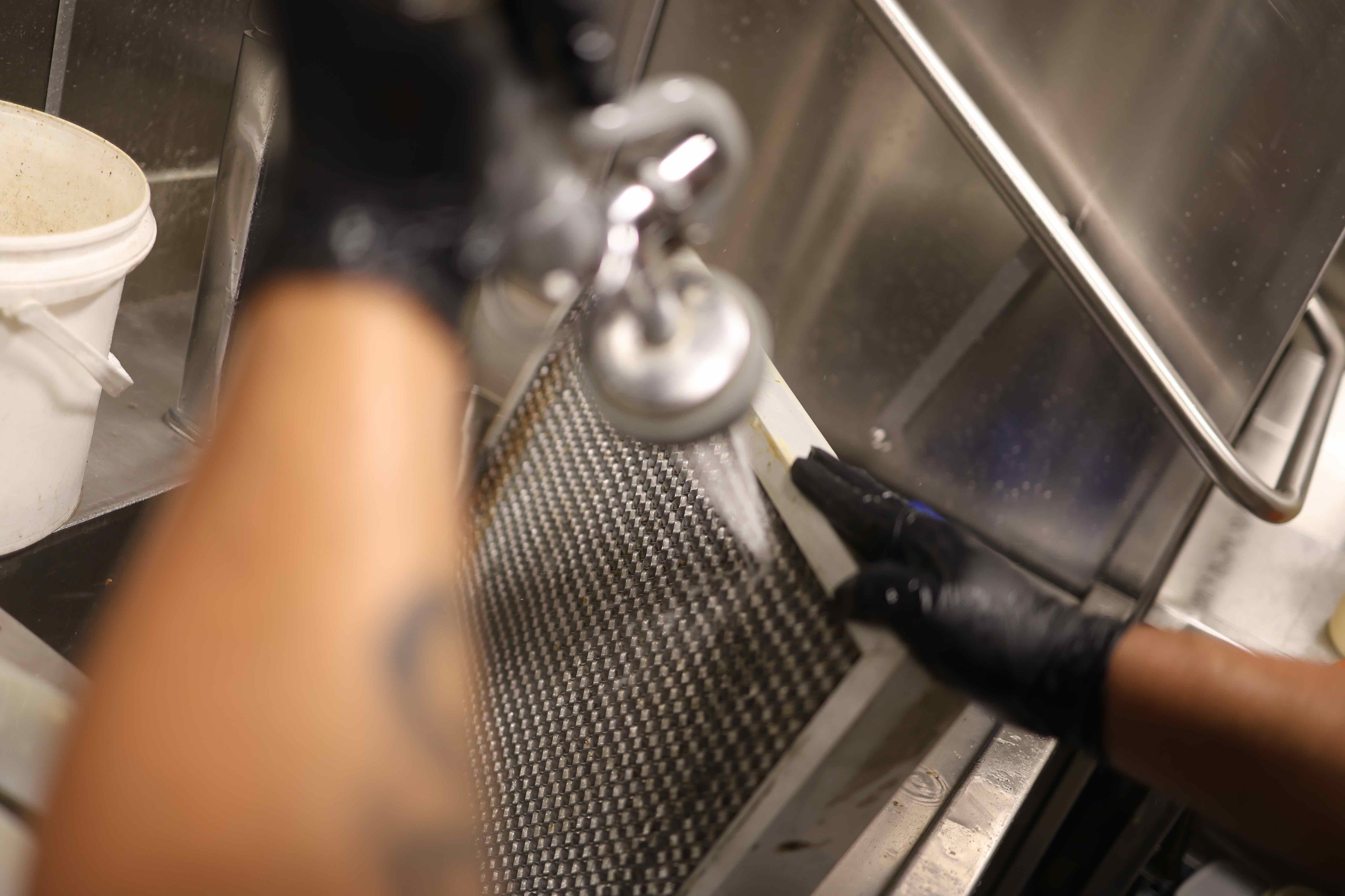 Kitchen And Appliance Cleaning